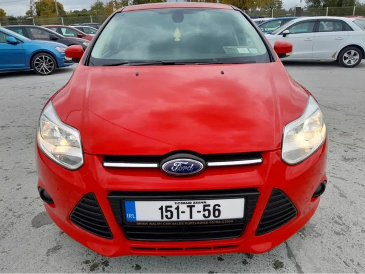 Ford Focus 2014MY EDITION 1.6 95PS 4DR - Image 3