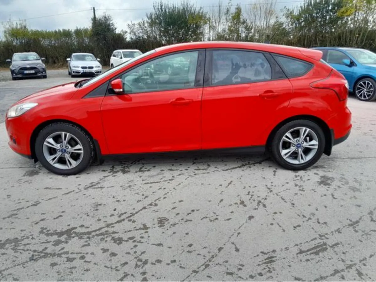 Ford Focus 2014MY EDITION 1.6 95PS 4DR - Image 4