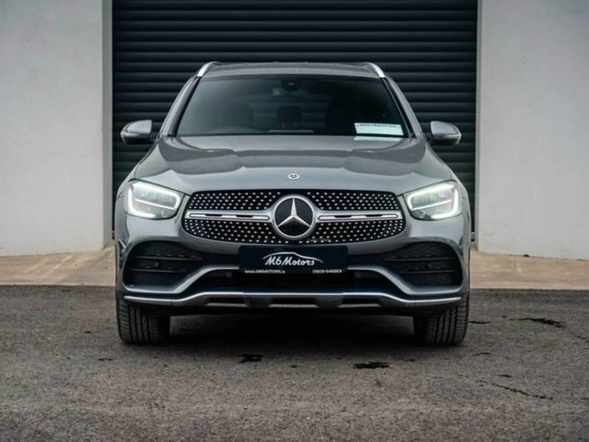 Mercedes-Benz GLC GLC 300 DE 4MATIC AMG LINE - Image 2