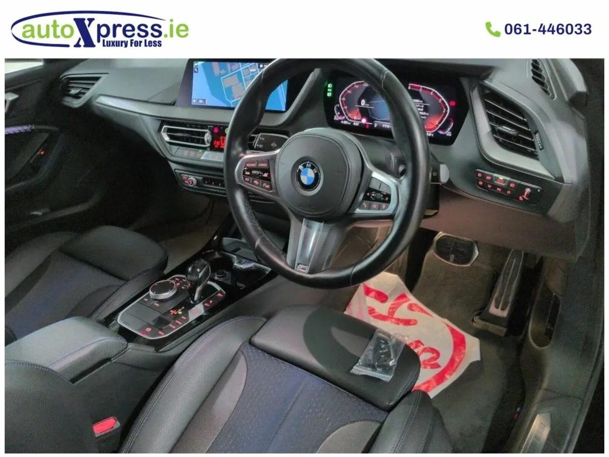 BMW 1-Series 118D M-SPORT EDITION Automatic - Image 2