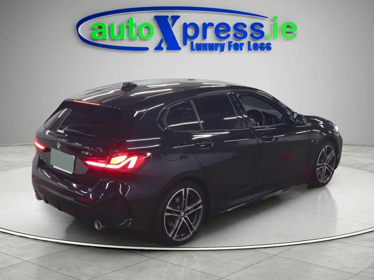 BMW 1-Series 118D M-SPORT EDITION Automatic - Image 3