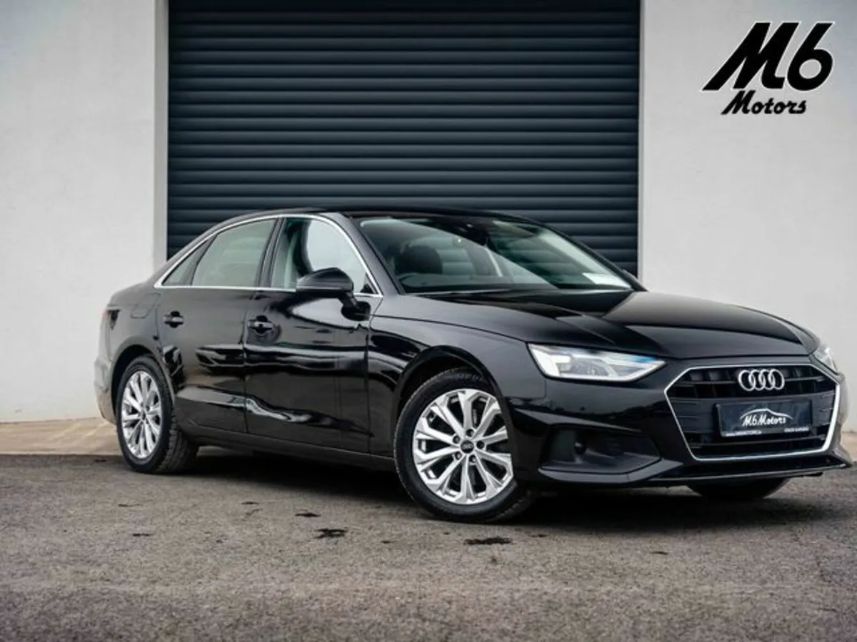 Audi A4 TDI TECHNIK - Image 1
