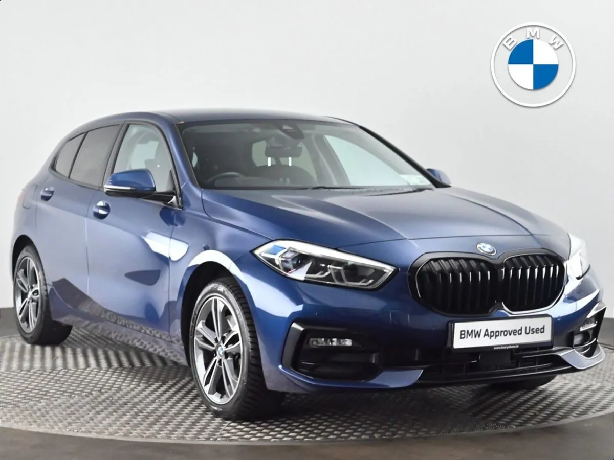 BMW 1 Series 116d Sport - Image 1