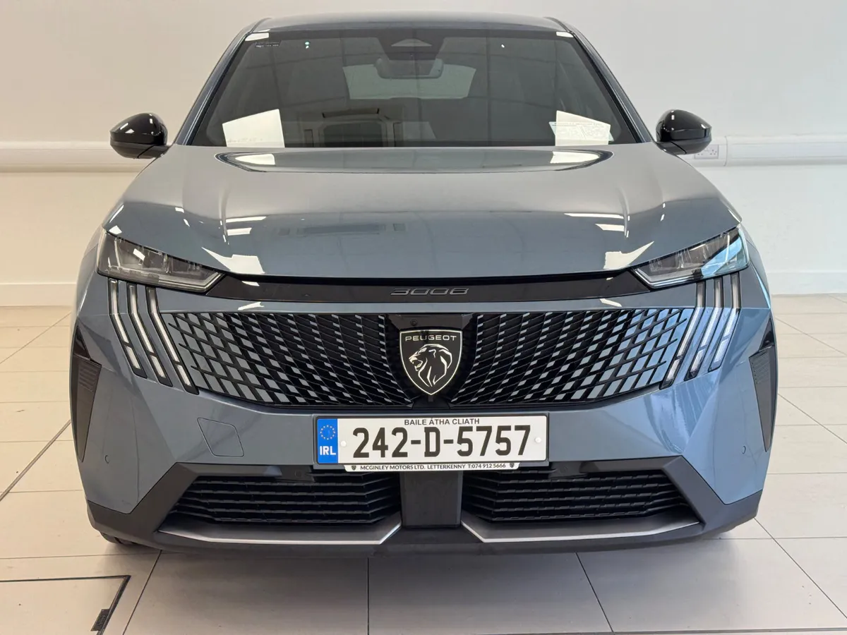 Peugeot 3008 2024 - Image 2
