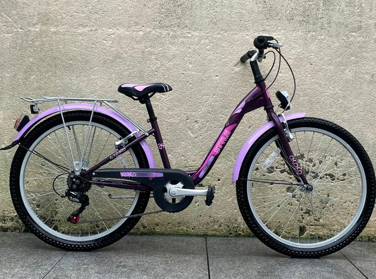 BRAND NEW 24 inch bicycle - Image 1