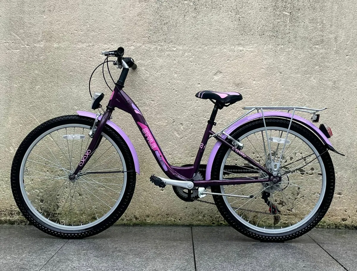 BRAND NEW 24 inch bicycle - Image 2