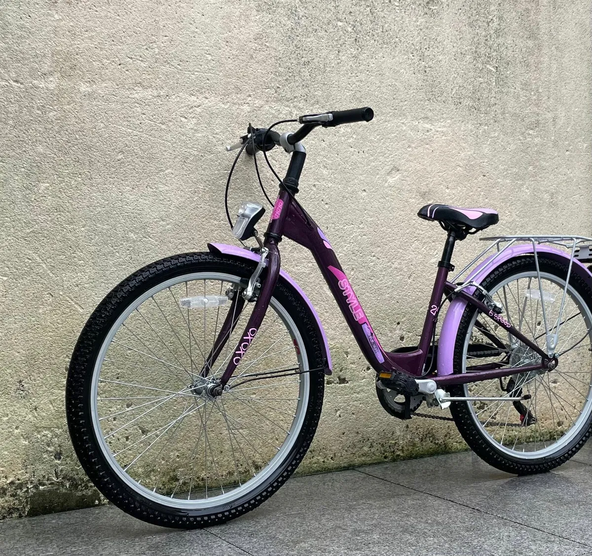 BRAND NEW 24 inch bicycle - Image 3