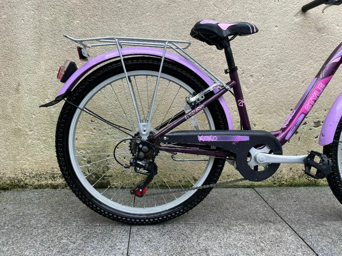 BRAND NEW 24 inch bicycle - Image 4