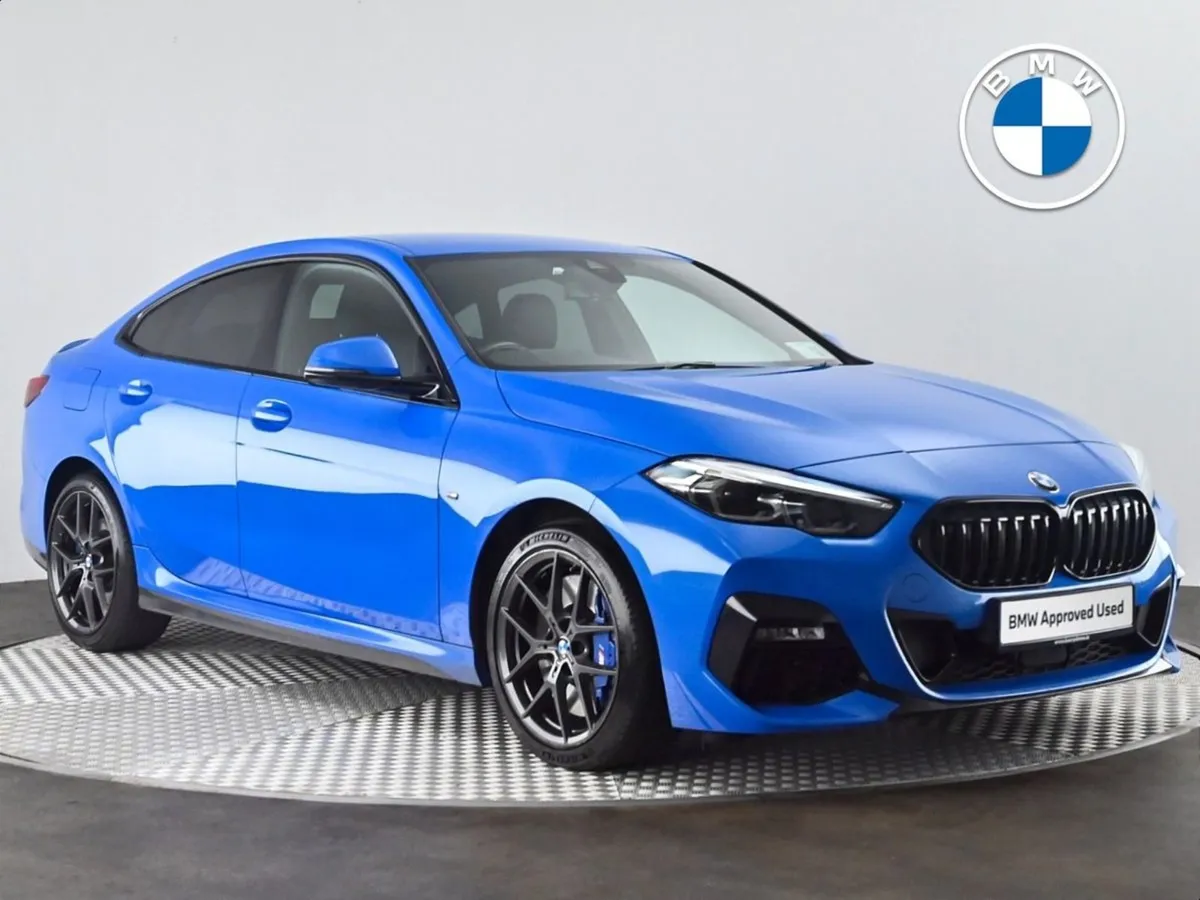BMW 2 Series 218i M Sport Gran Coupe - Image 1