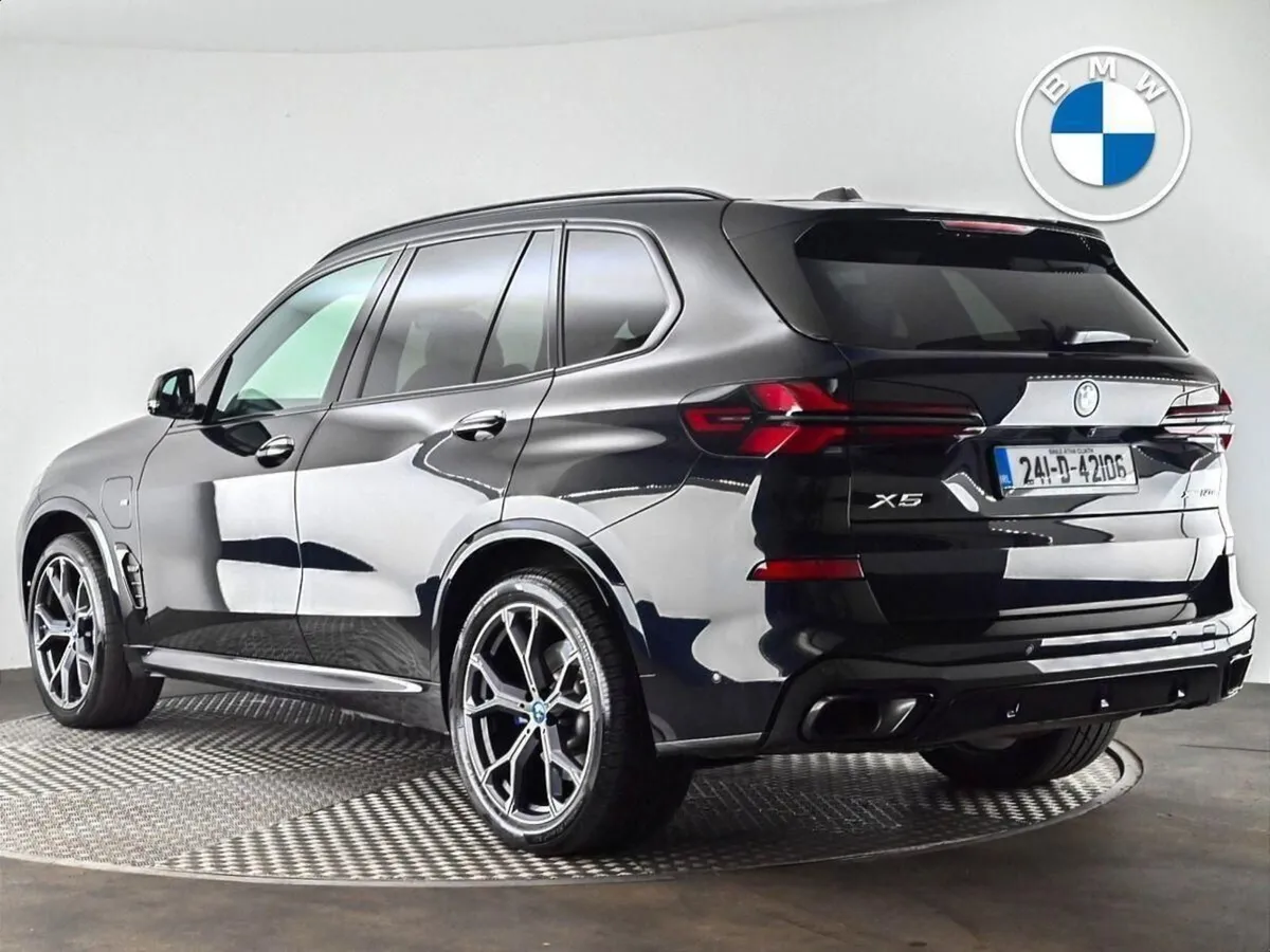 BMW X5 Xdrive50e M Sport - Image 2