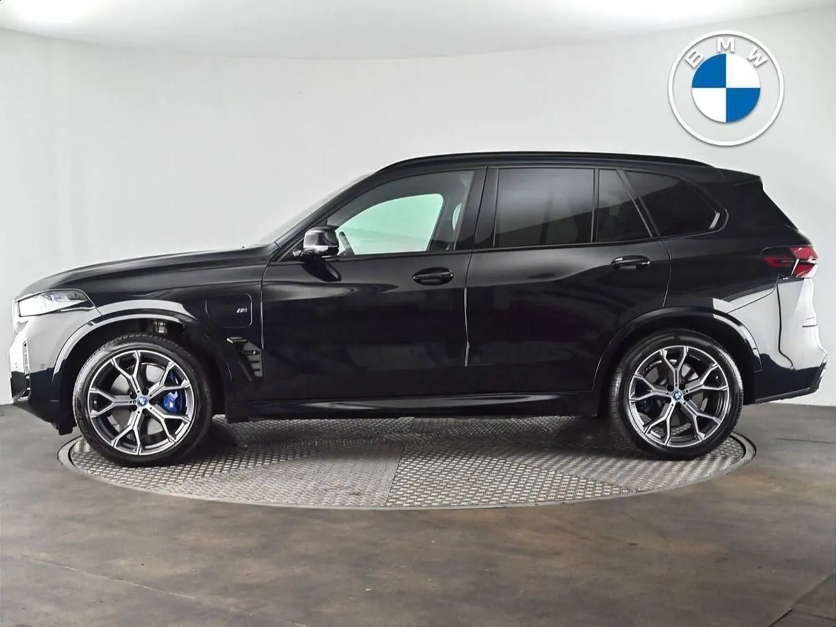 BMW X5 Xdrive50e M Sport - Image 3