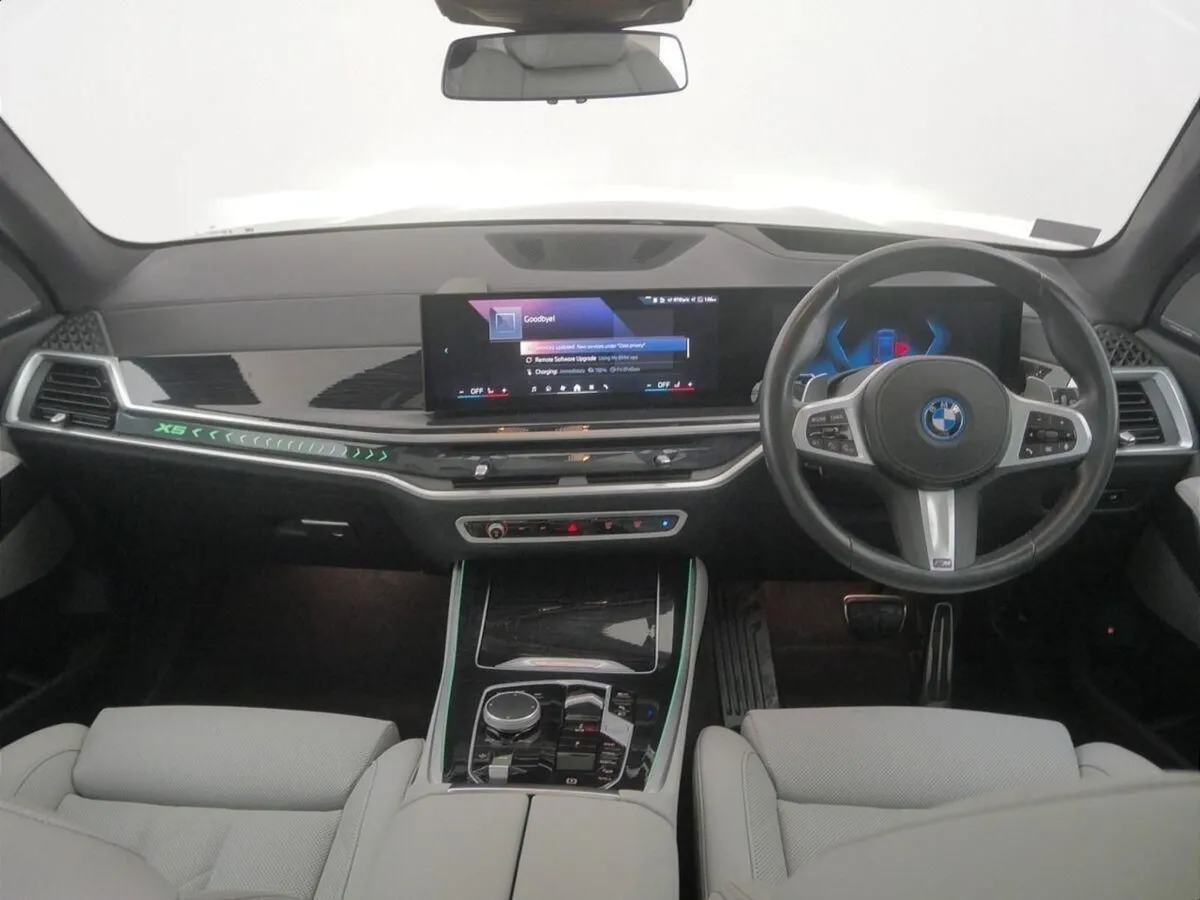 BMW X5 Xdrive50e M Sport - Image 4