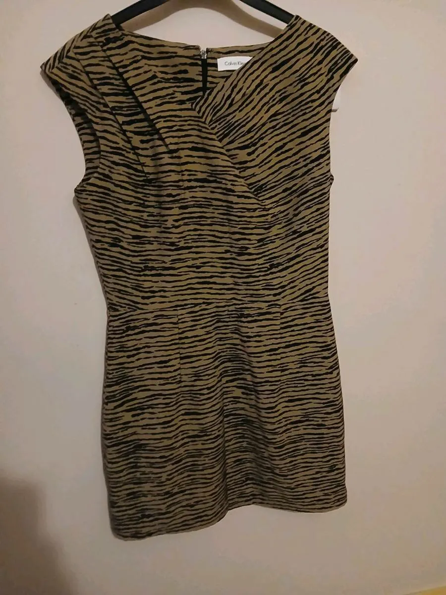 Calvin Klein dress size s - Image 1