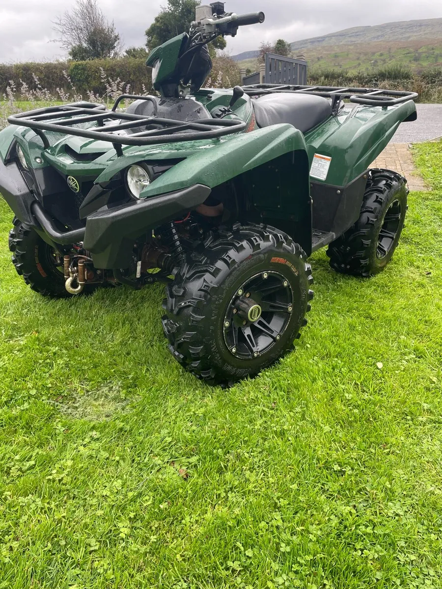 Yamaha Grizzly 700 2017 - Image 1