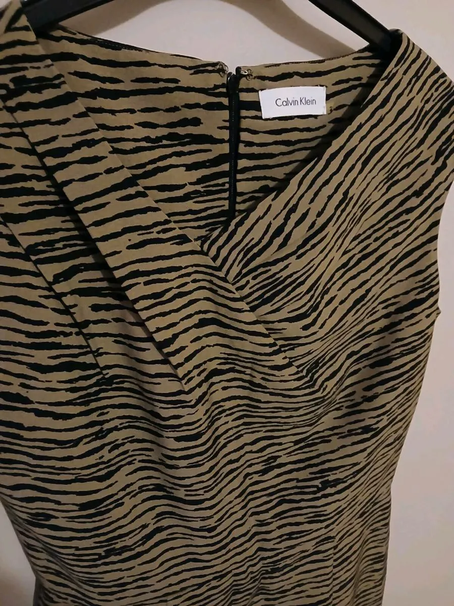 Calvin Klein dress size s - Image 2