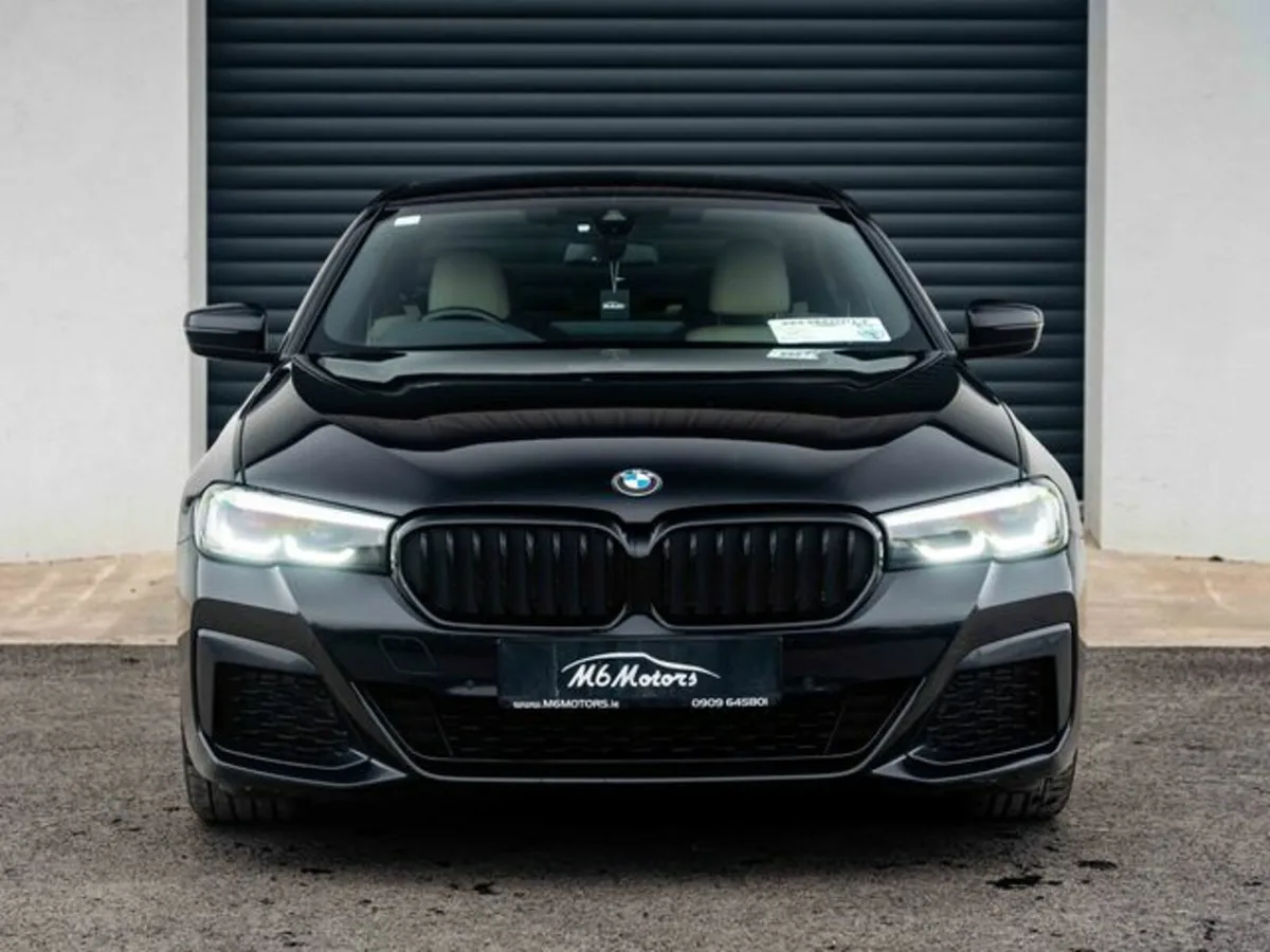 BMW 5-Series 520D Msport 5SMA 4DR Auto - Image 2
