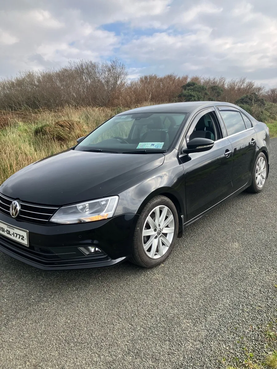 Vw Jetta - Image 1