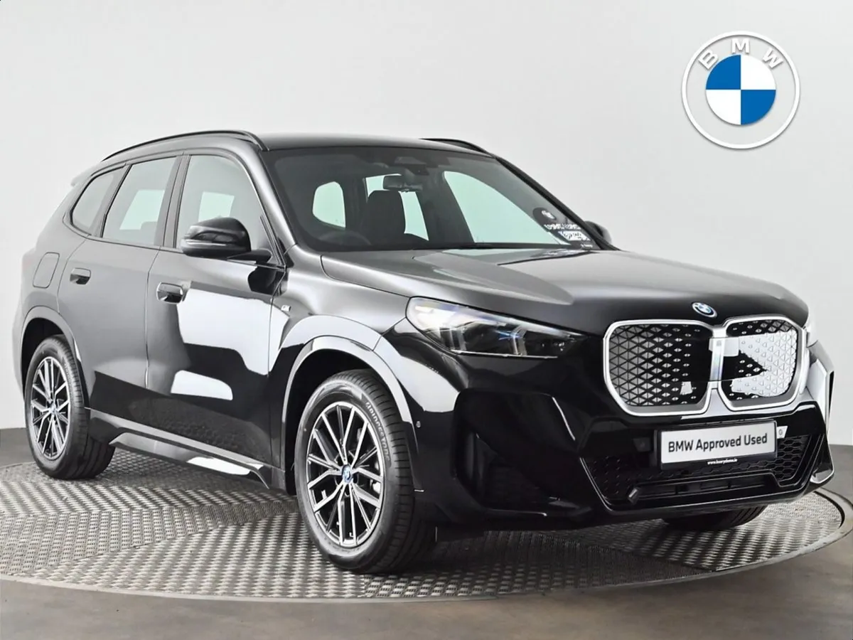 BMW iX1 Edrive20 M Sport - Image 1