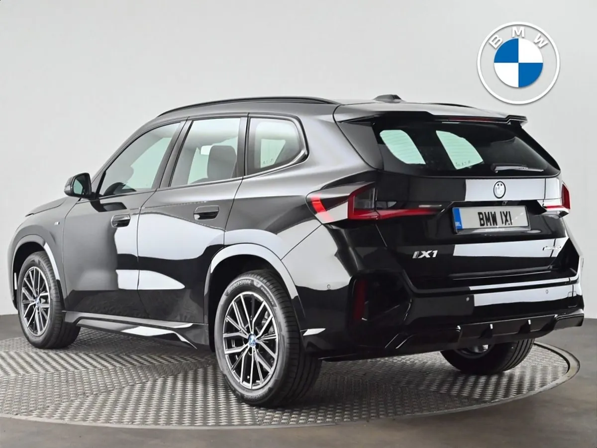 BMW iX1 Edrive20 M Sport - Image 2
