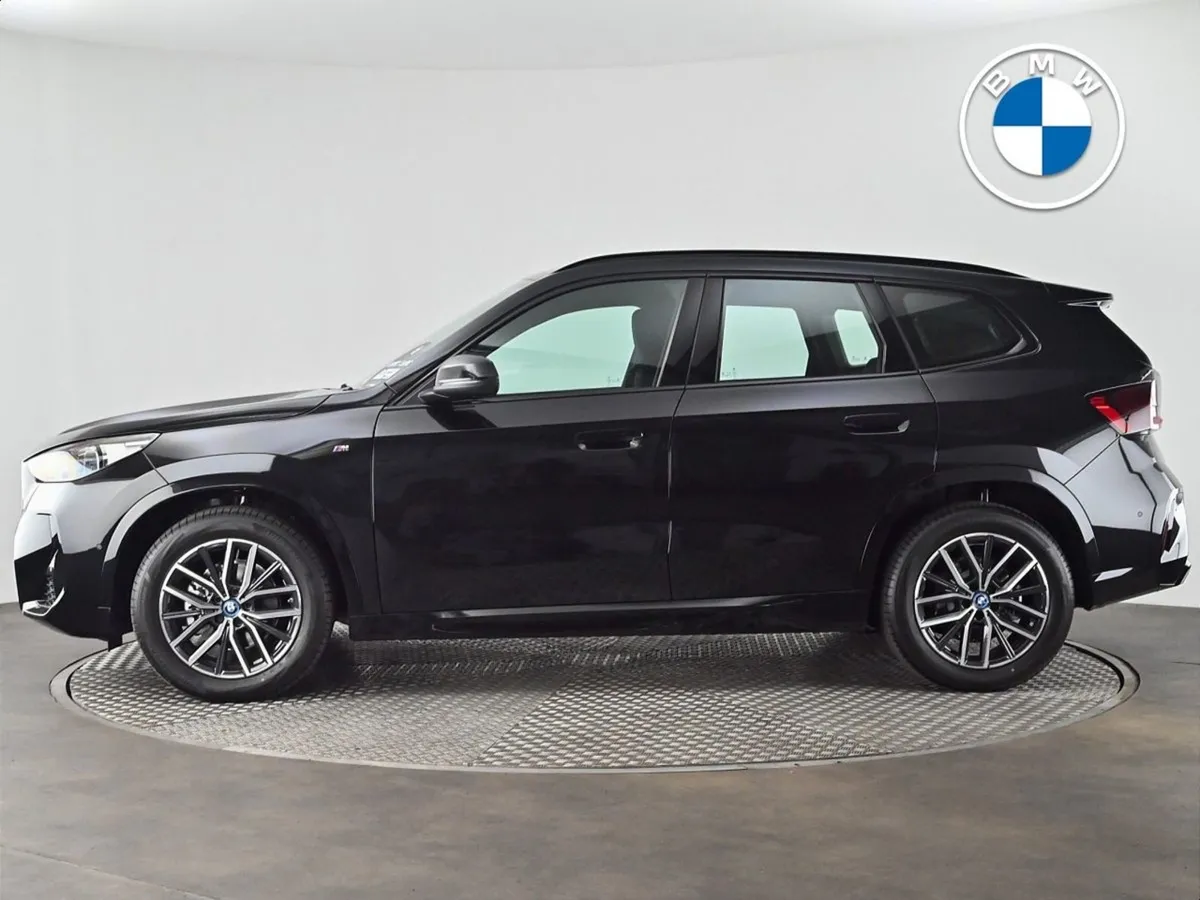 BMW iX1 Edrive20 M Sport - Image 3
