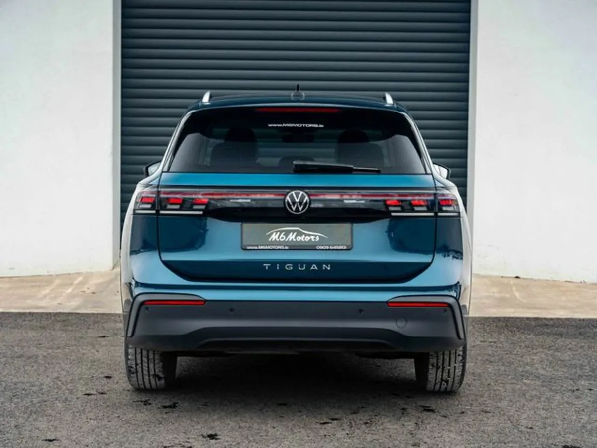 Volkswagen Tiguan LAUNCH EDITION 2.0tdi DSG 150HP - Image 3