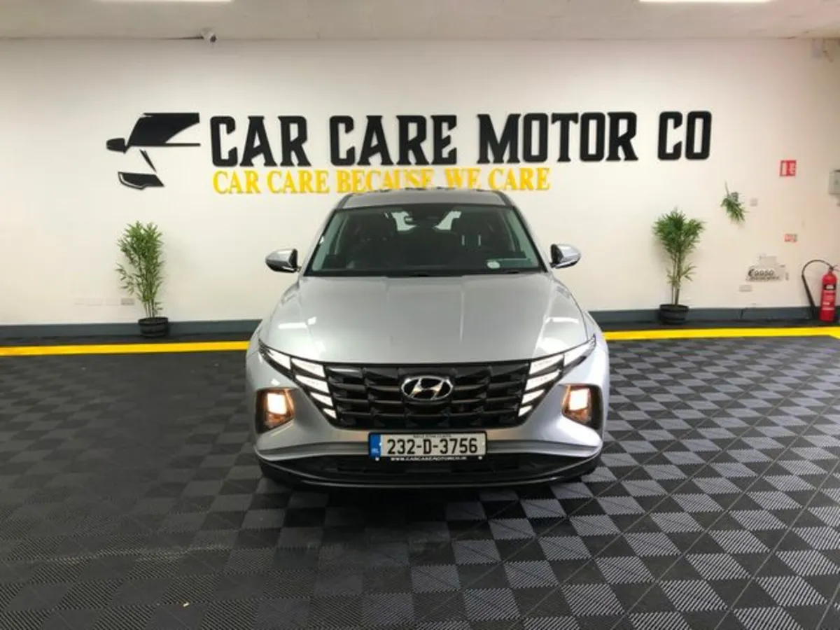 Hyundai Tucson ix35 Comfort Plus 5DR - Image 4