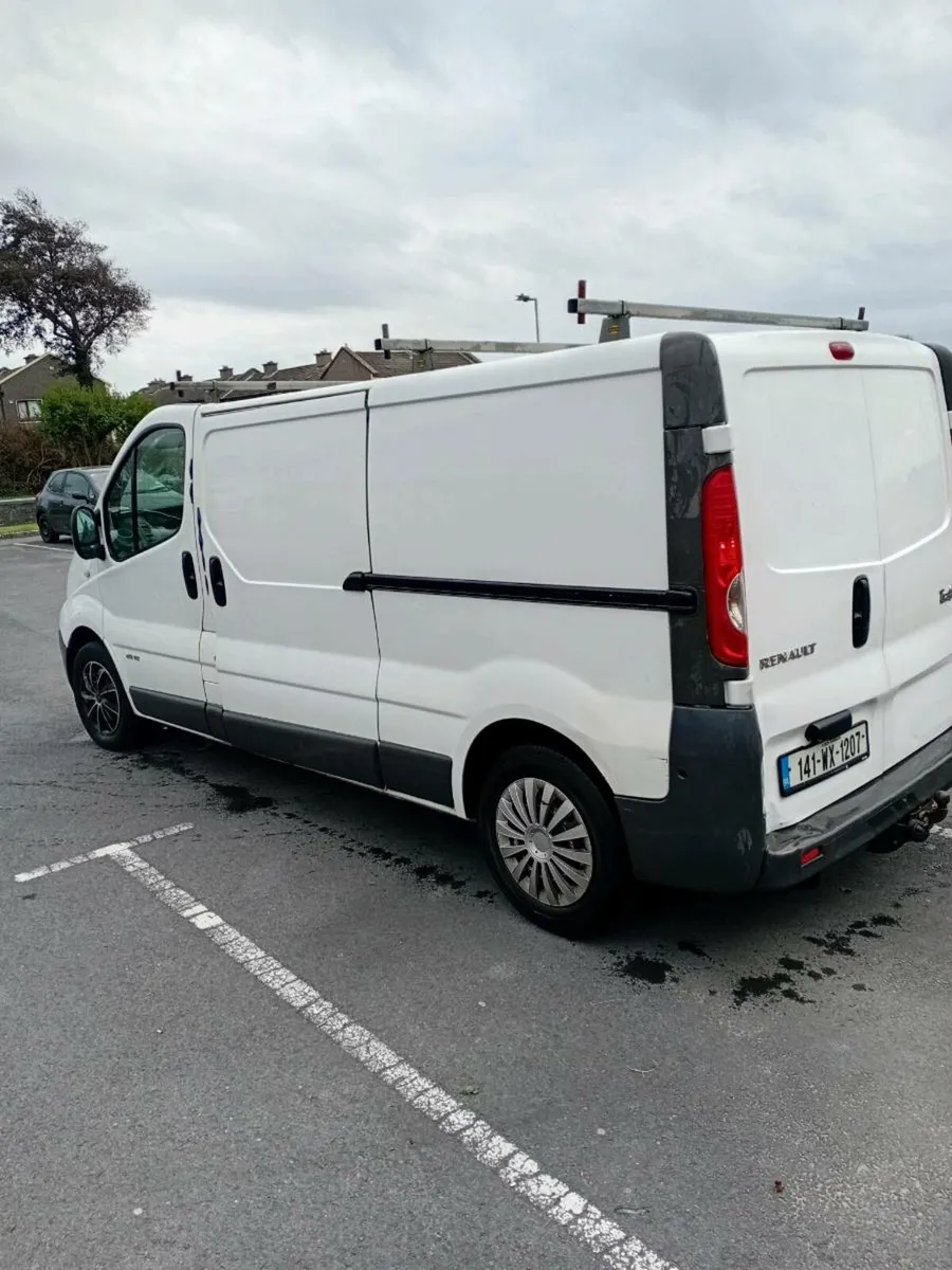 141 Renault traffic - Image 1