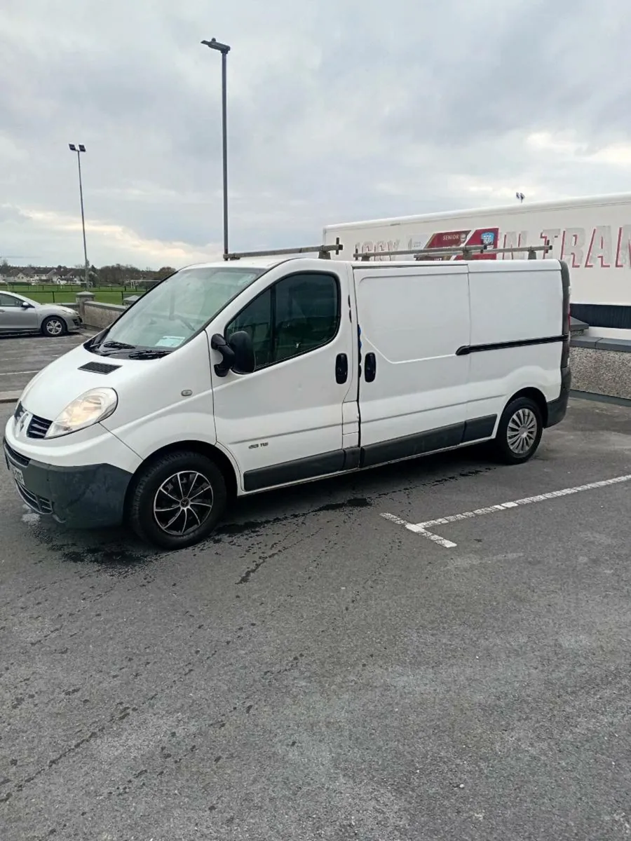 141 Renault traffic - Image 2