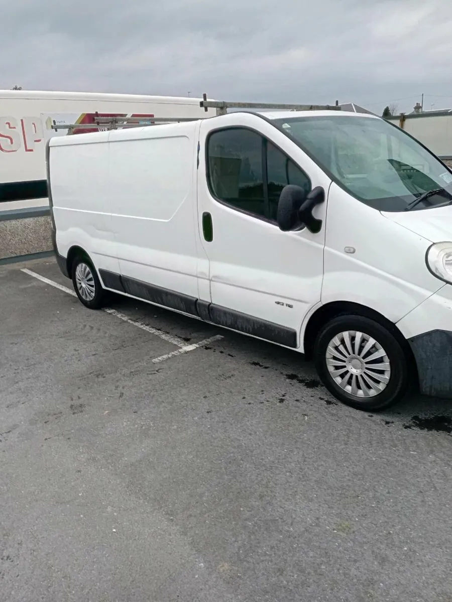 141 Renault traffic - Image 3