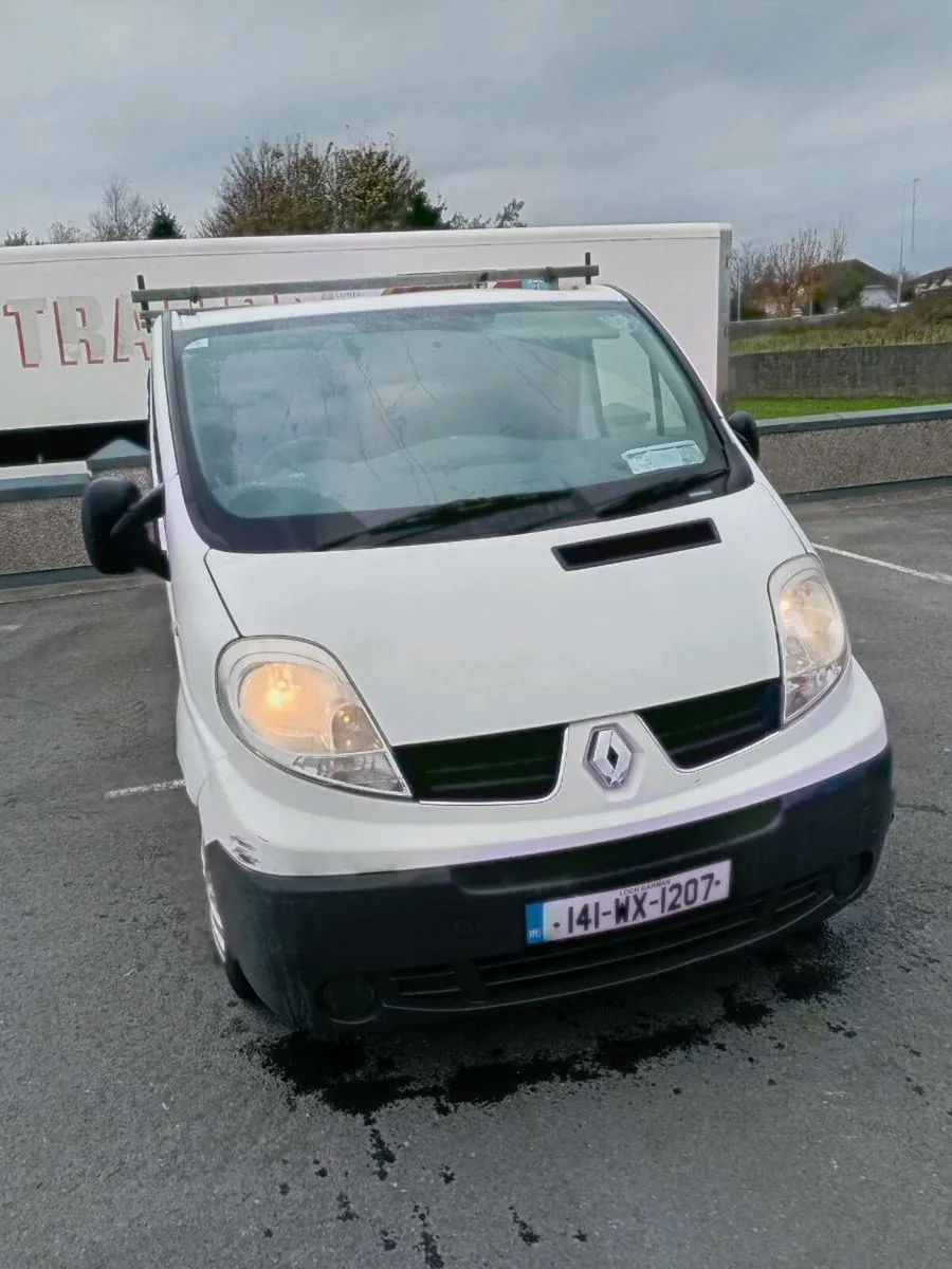 141 Renault traffic - Image 4