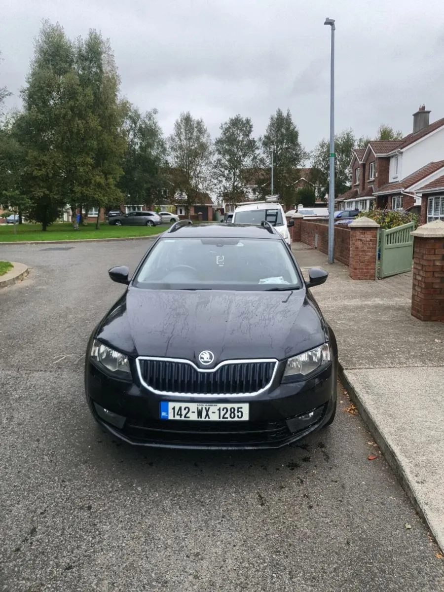 Skoda octavia - Image 1