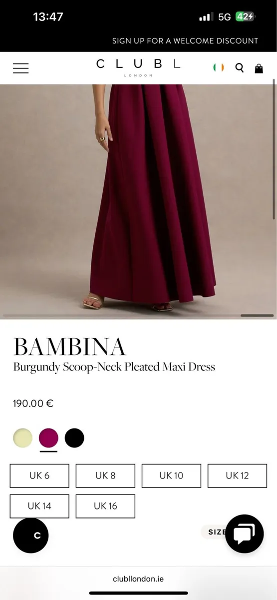 Dress - Image 1