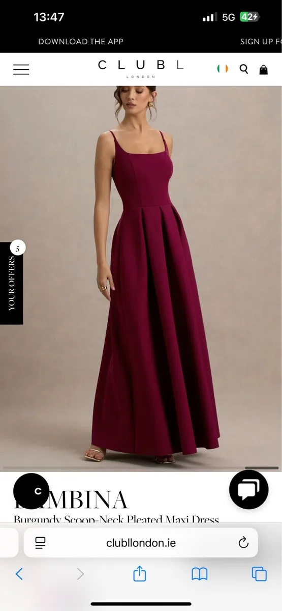 Dress - Image 2