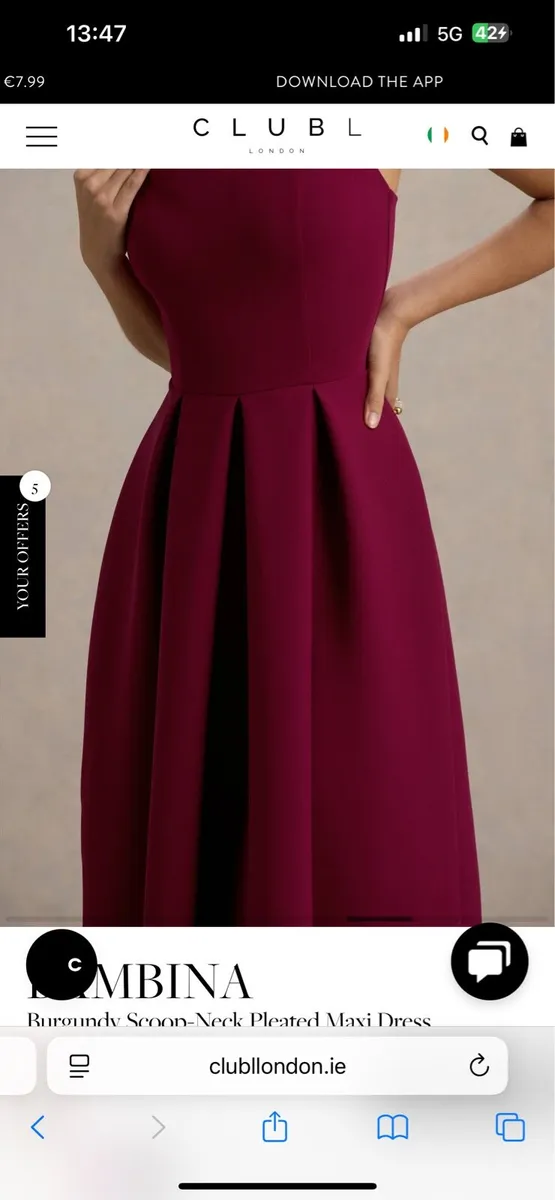 Dress - Image 4
