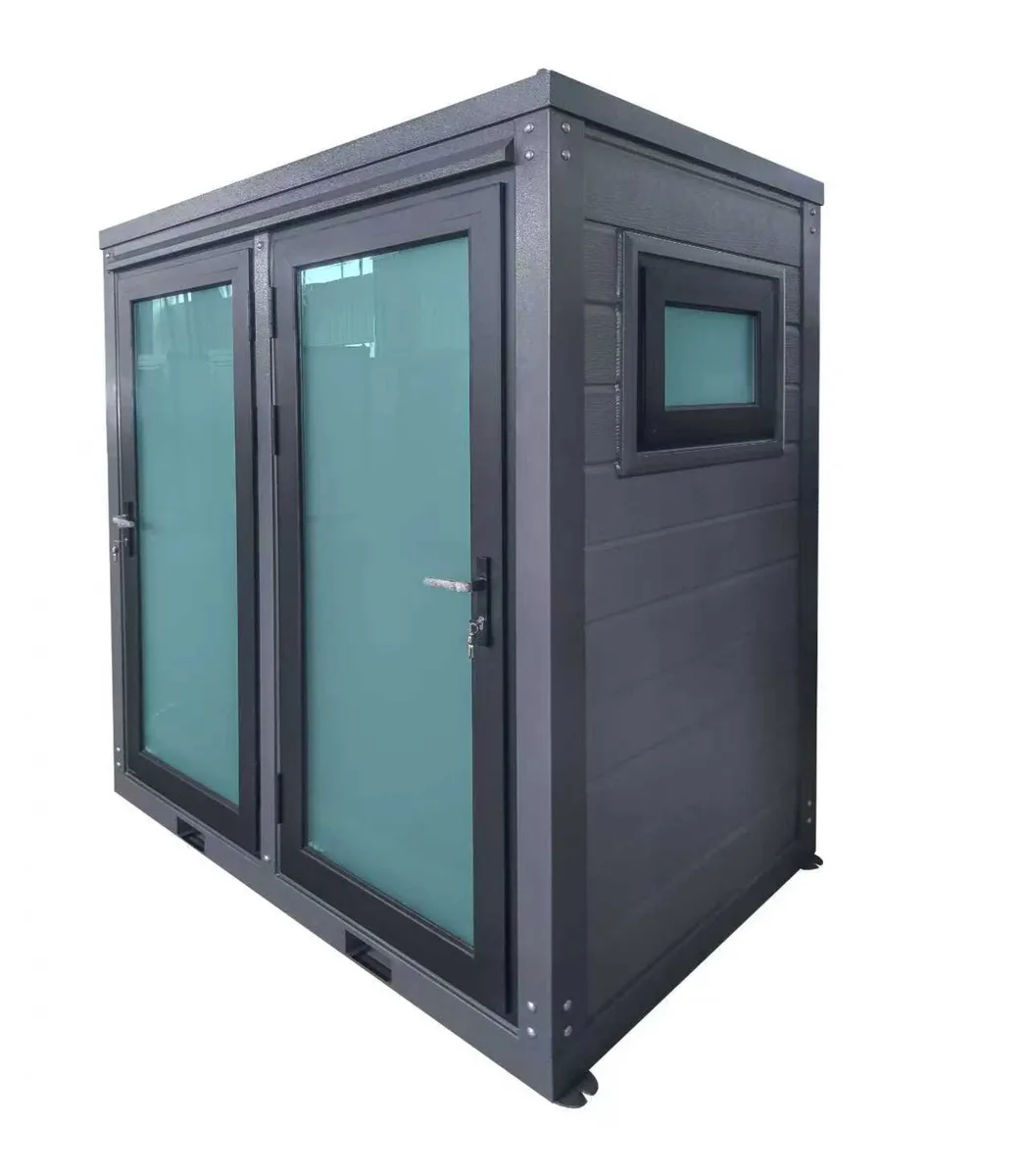 NEW HPS Double Site toilets - Image 1