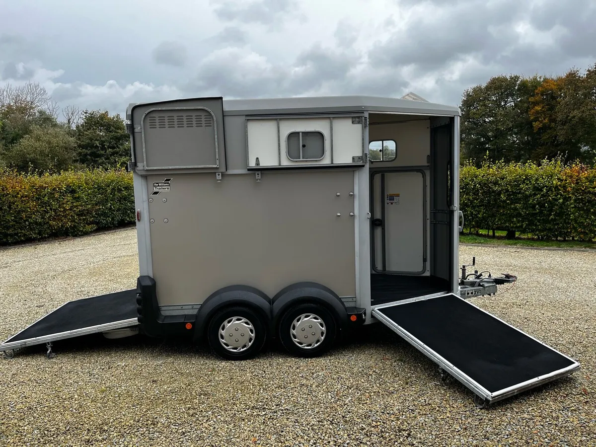 Ifor Williams HB 511 MK 2 (2020) - Image 1