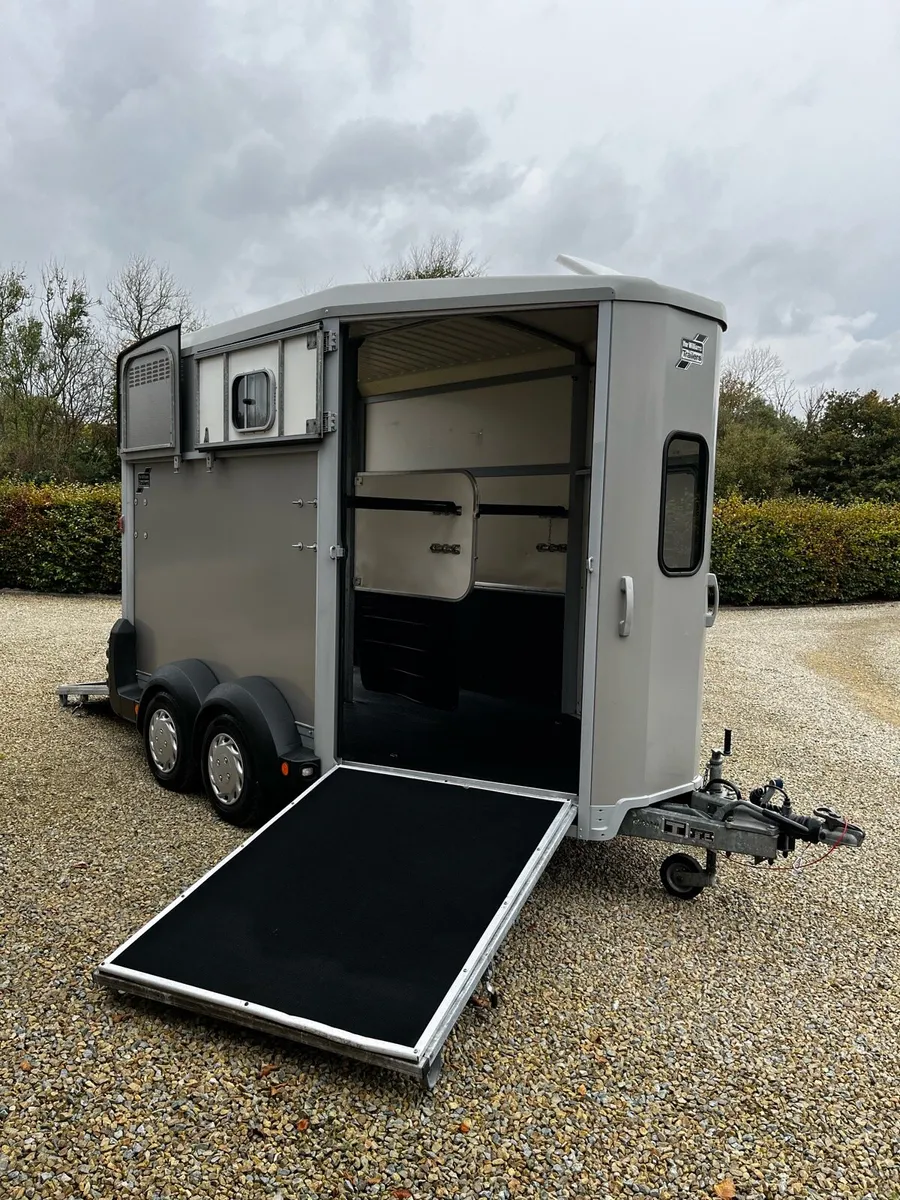 Ifor Williams HB 511 MK 2 (2020) - Image 2