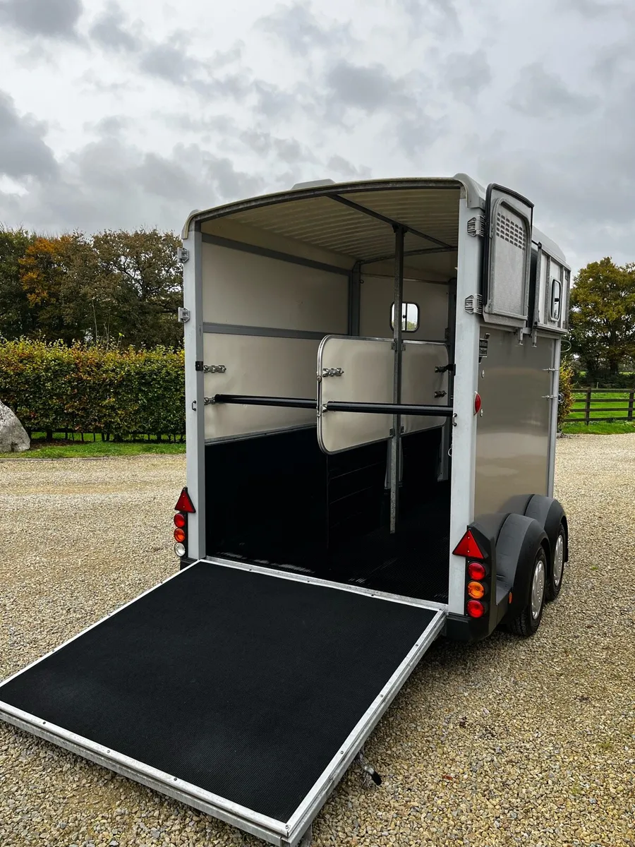 Ifor Williams HB 511 MK 2 (2020) - Image 4
