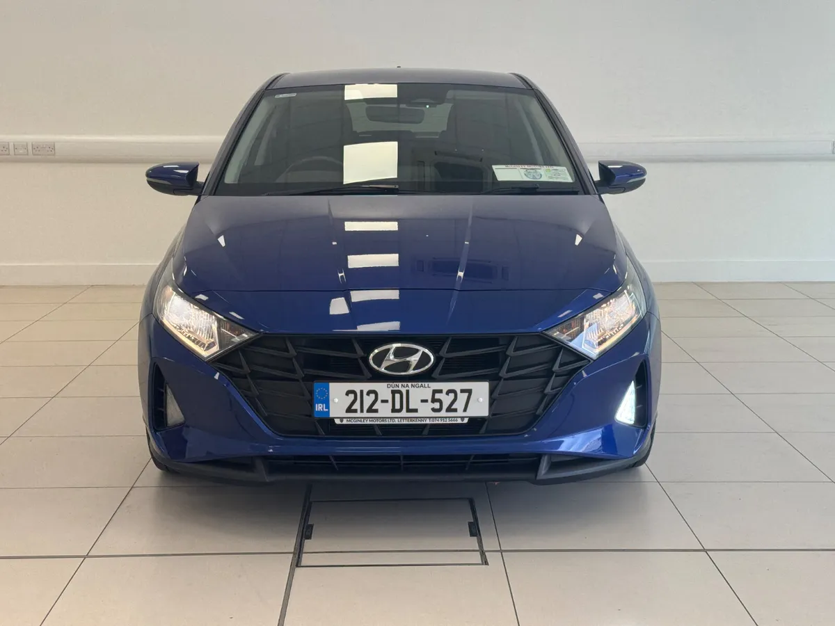 Hyundai i20 2021 - Image 2