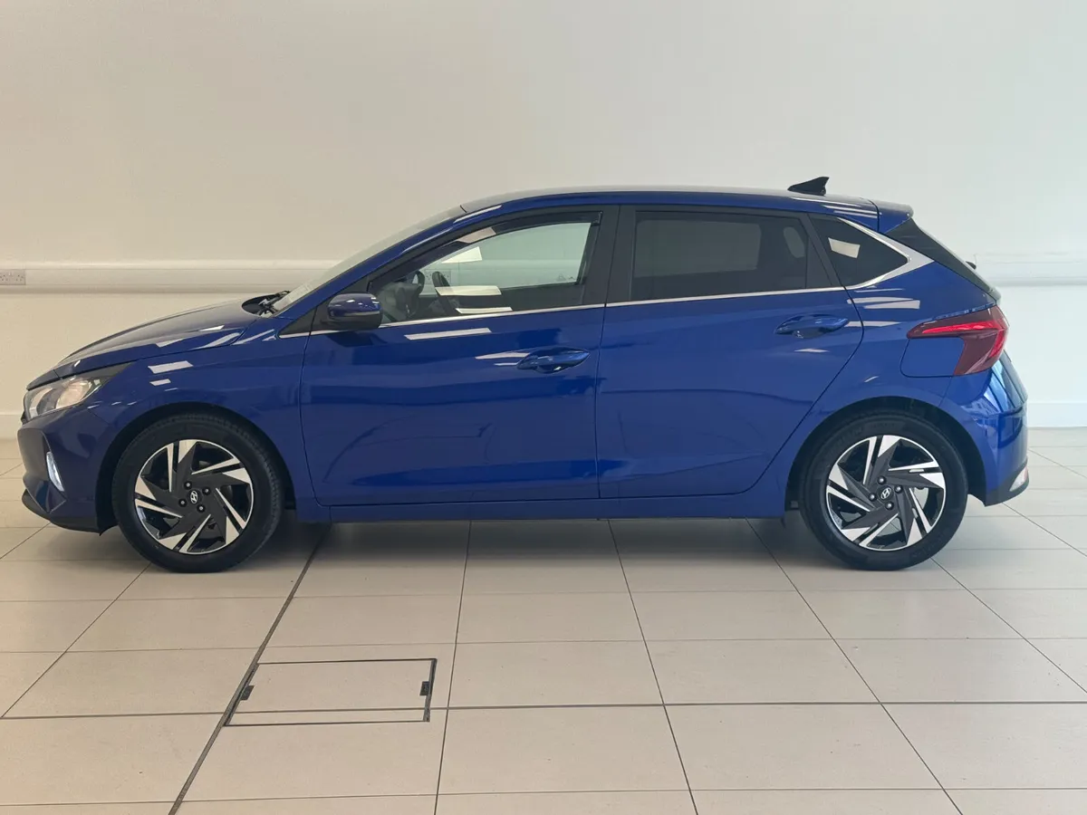 Hyundai i20 2021 - Image 4