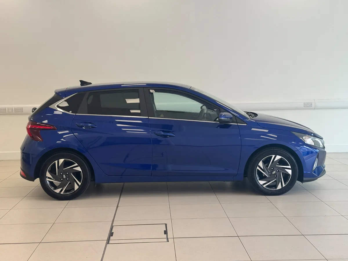 Hyundai i20 2021 - Image 3