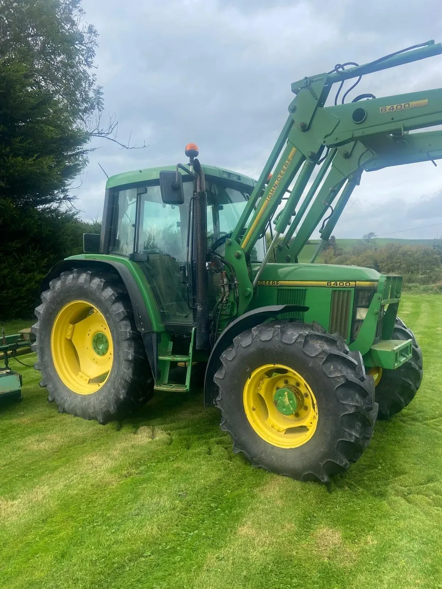 John Deere 6400 for sale - Image 1