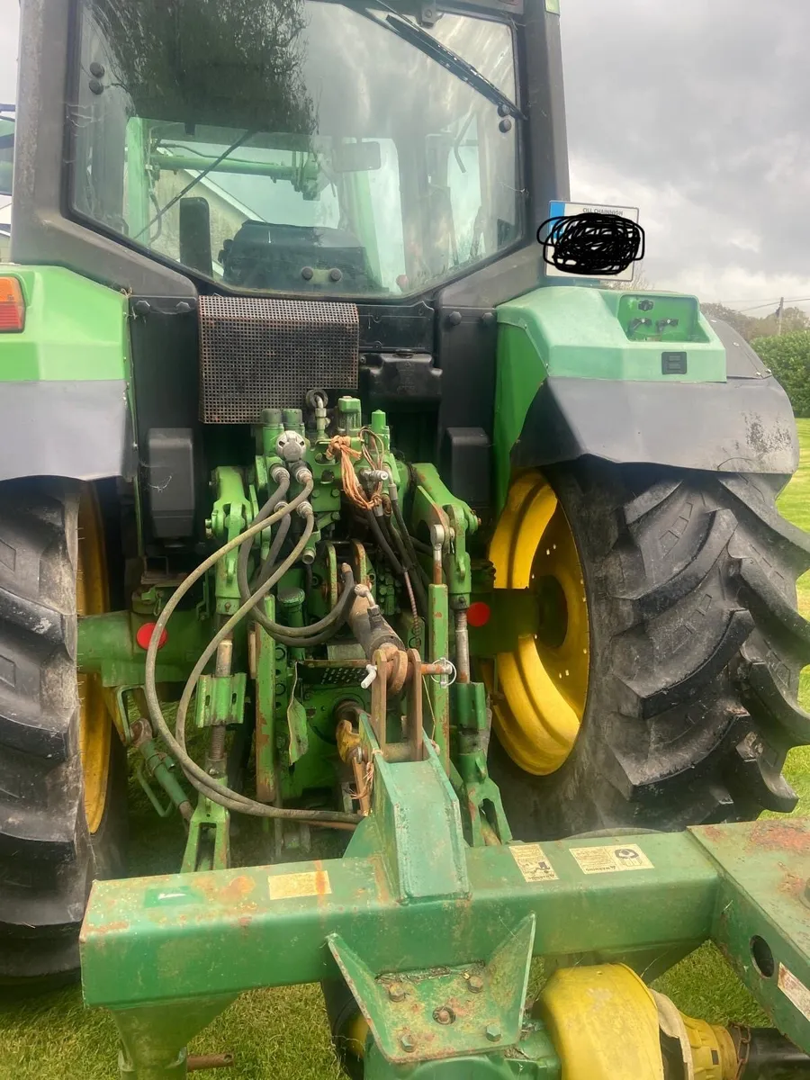 John Deere 6400 for sale - Image 2