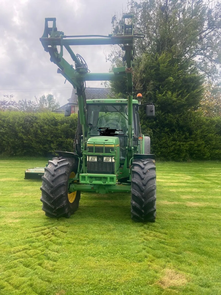 John Deere 6400 for sale - Image 4