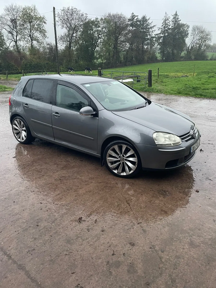 Volkswagen Golf - Image 1
