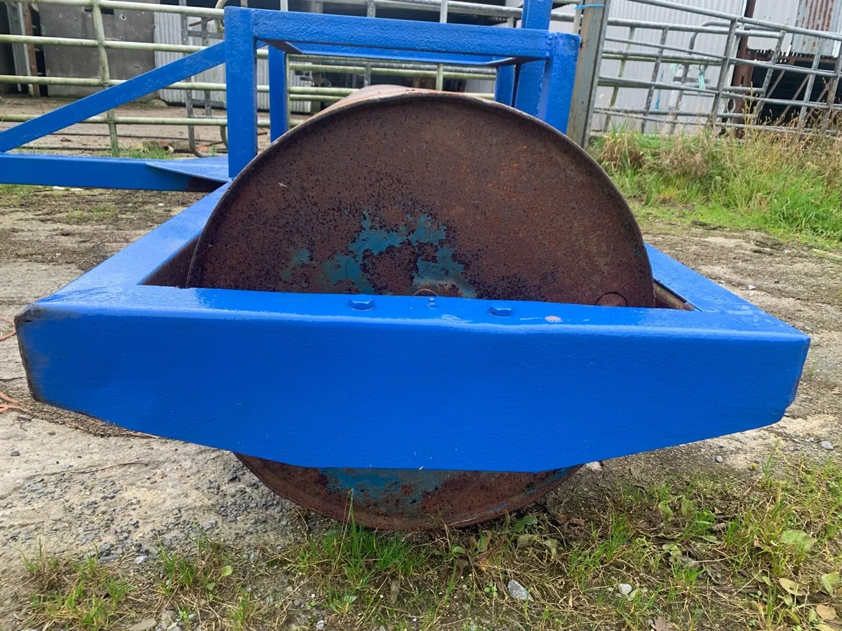 8ft land roller - Image 2