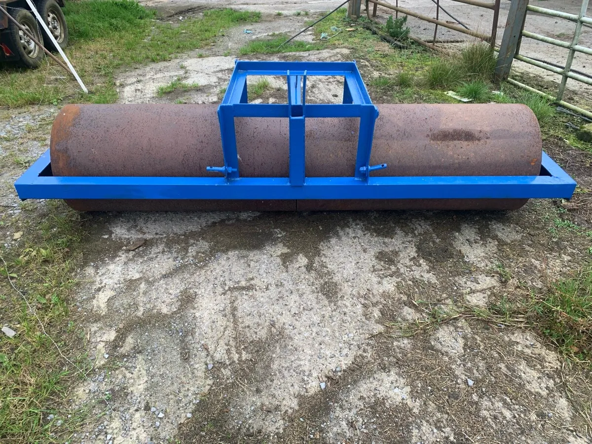 8ft land roller - Image 3