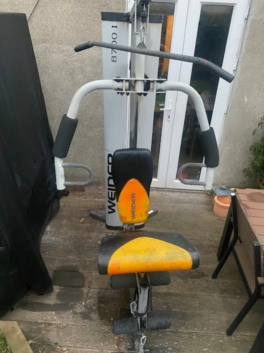 Exercise Machine - Image 1