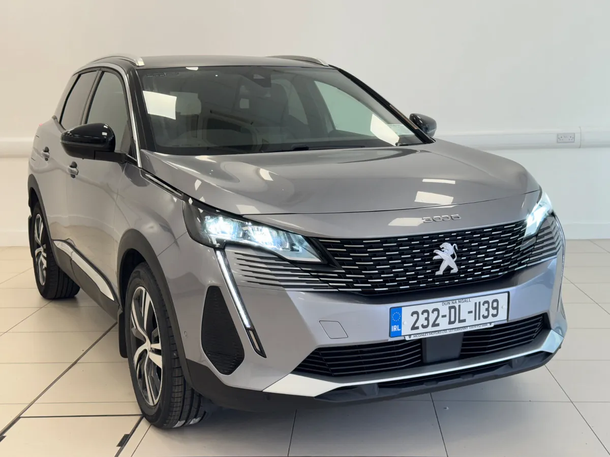 Peugeot 3008 2023 diesel - Image 1