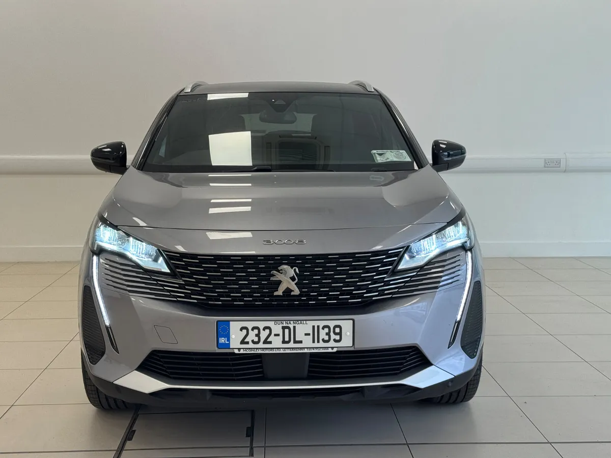 Peugeot 3008 2023 diesel - Image 2
